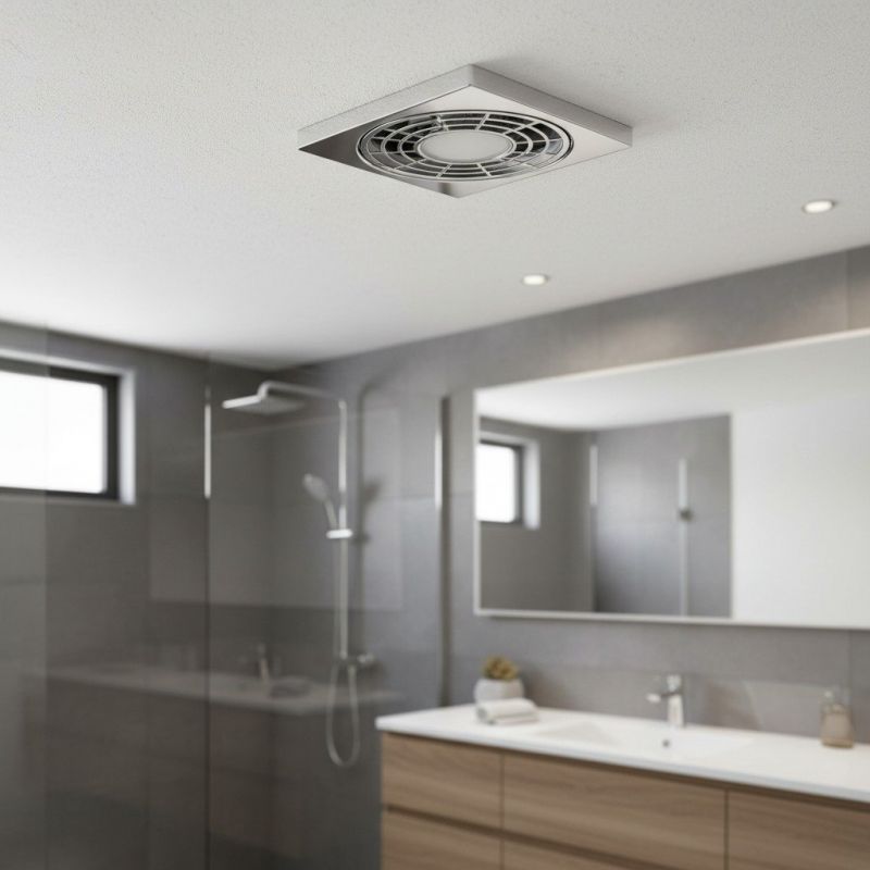 Bathroom Fan Replacement in Denver, CO