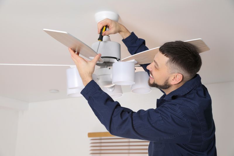Ceiling Fan Repair