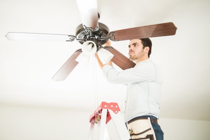 Ceiling Fan Repair