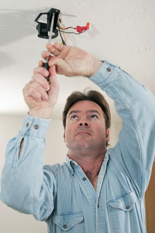 Benefits Of Professional Attic, Bathroom, Or Ceiling Fan Installation