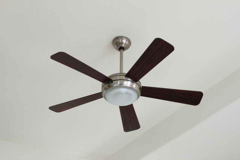 Modern Ceiling Fan