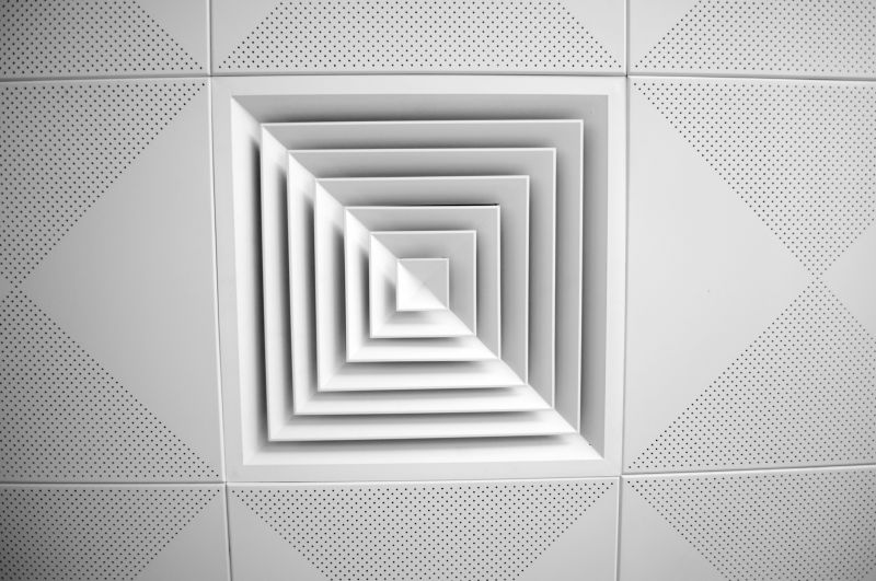 Contemporary Ceiling Fan Design