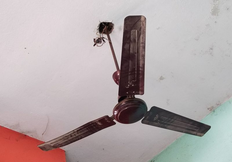 Ceiling Fan Repair