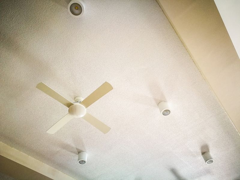 Ceiling Fan Repair in Spring