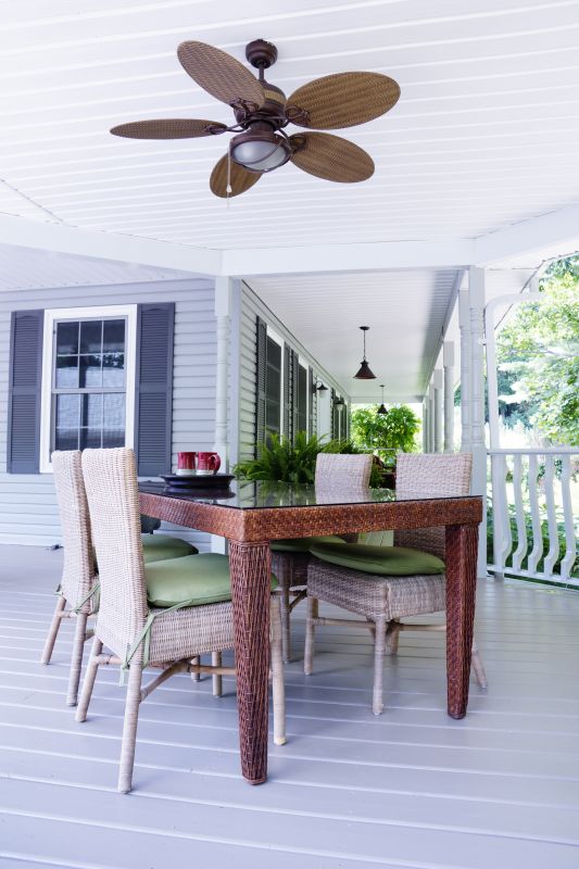 Ceiling Fan Replacement in Conroe, TX